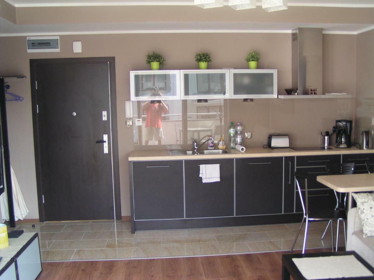 Apartament Apartament Stella Baltic Świnoujście Zewnętrze zdjęcie