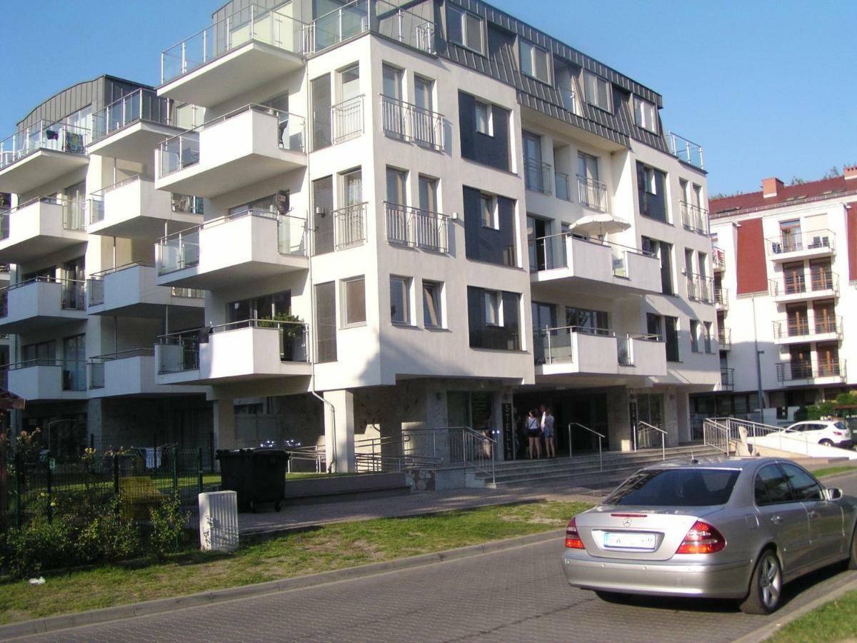Apartament Apartament Stella Baltic Świnoujście Zewnętrze zdjęcie