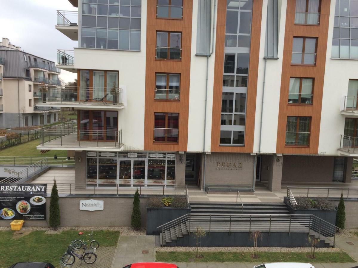 Apartament Apartament Stella Baltic Świnoujście Zewnętrze zdjęcie