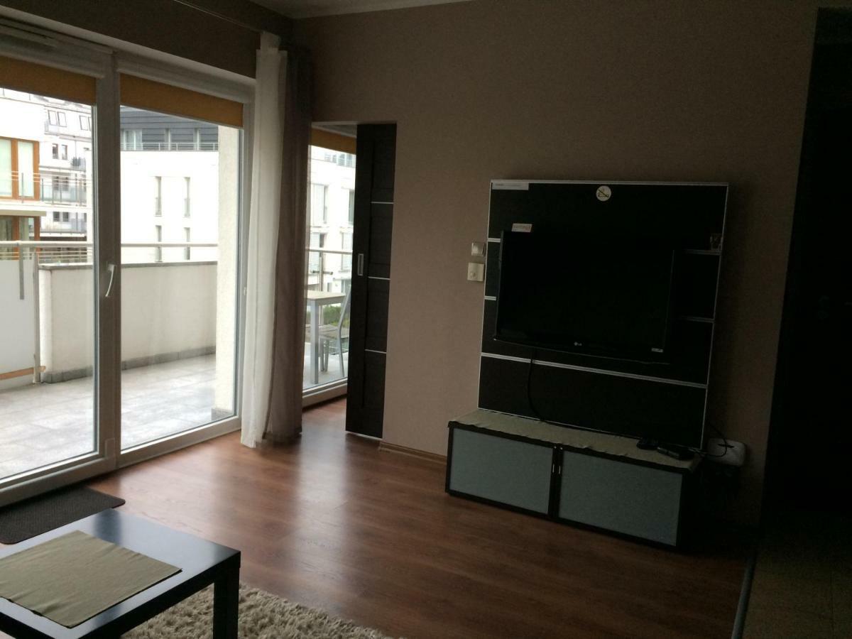 Apartament Apartament Stella Baltic Świnoujście Zewnętrze zdjęcie