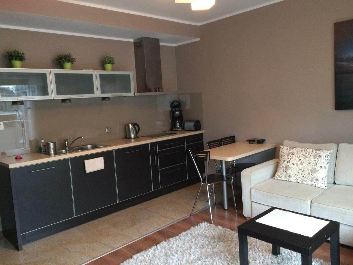Apartament Apartament Stella Baltic Świnoujście Zewnętrze zdjęcie