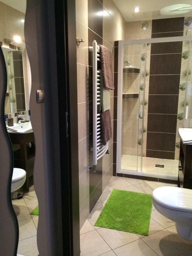 Apartament Apartament Stella Baltic Świnoujście Zewnętrze zdjęcie