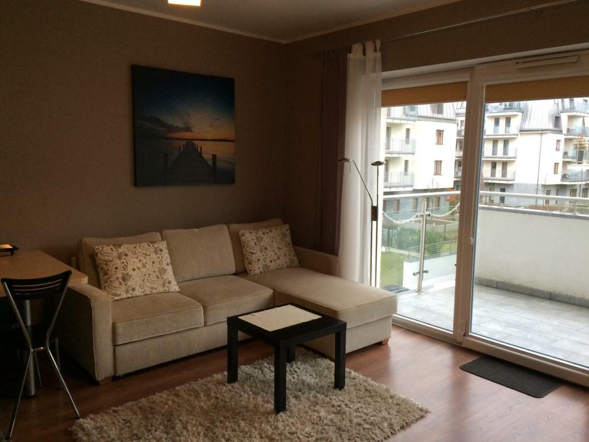 Apartament Apartament Stella Baltic Świnoujście Zewnętrze zdjęcie