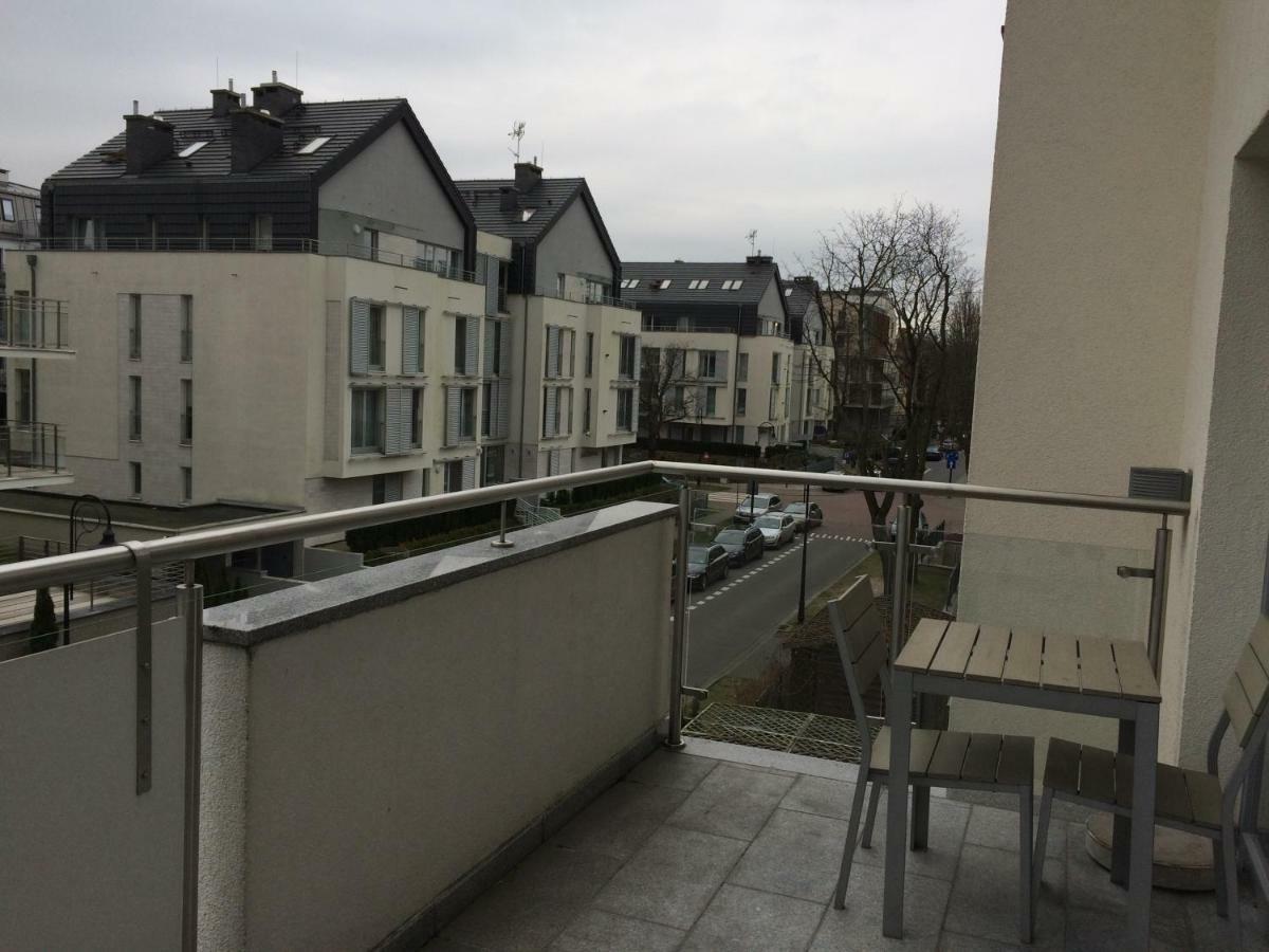 Apartament Apartament Stella Baltic Świnoujście Zewnętrze zdjęcie