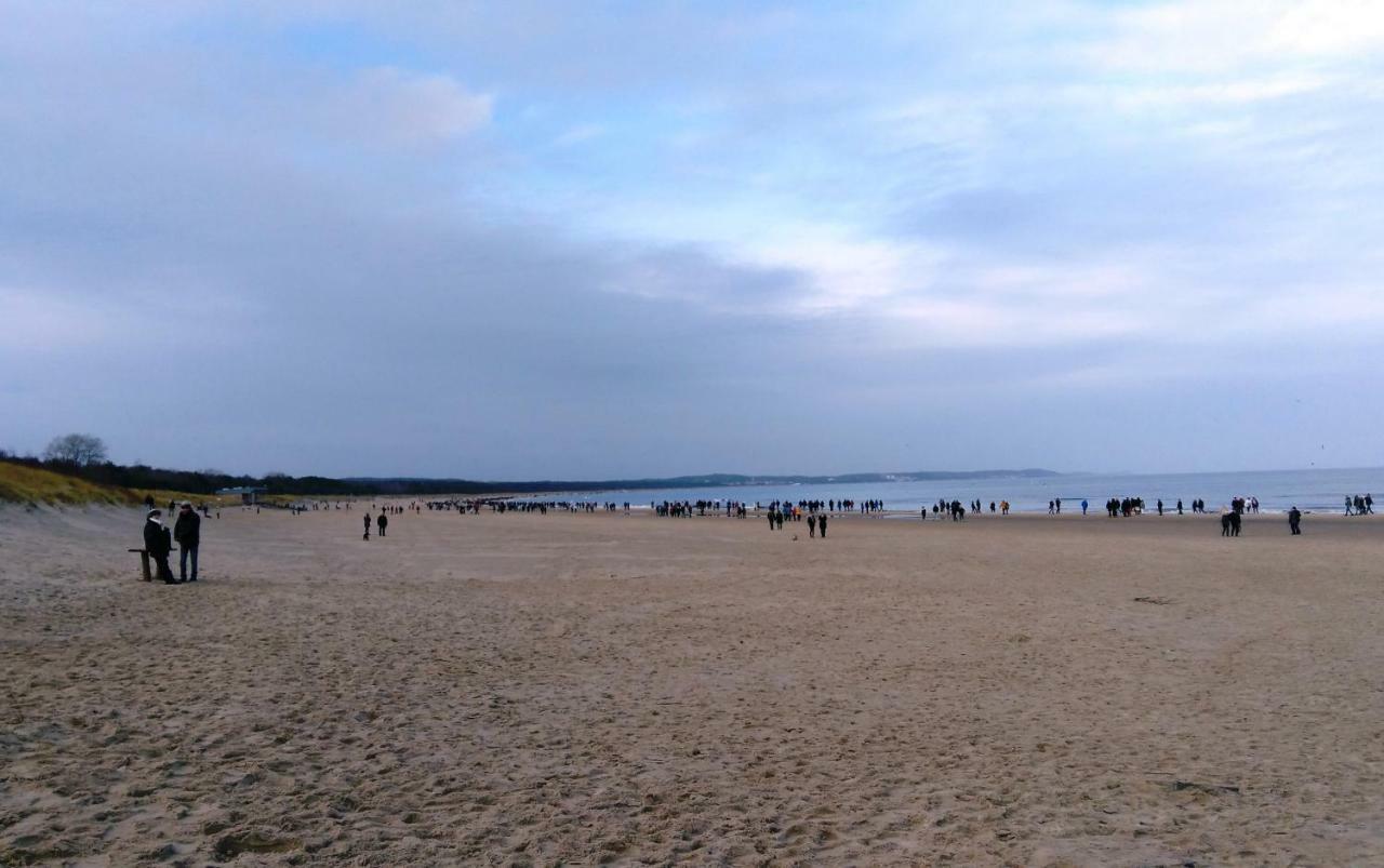 Apartament Apartament Stella Baltic Świnoujście Zewnętrze zdjęcie
