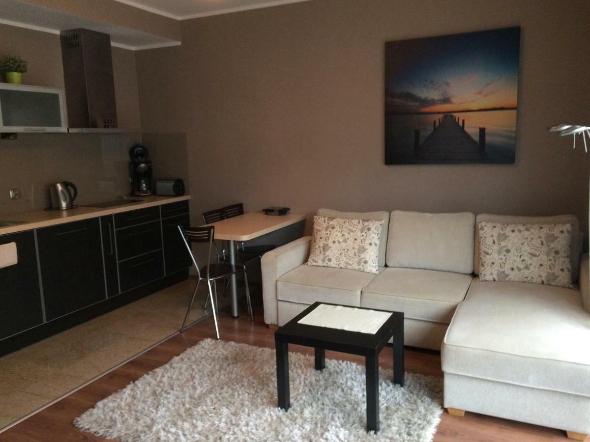 Apartament Apartament Stella Baltic Świnoujście Zewnętrze zdjęcie