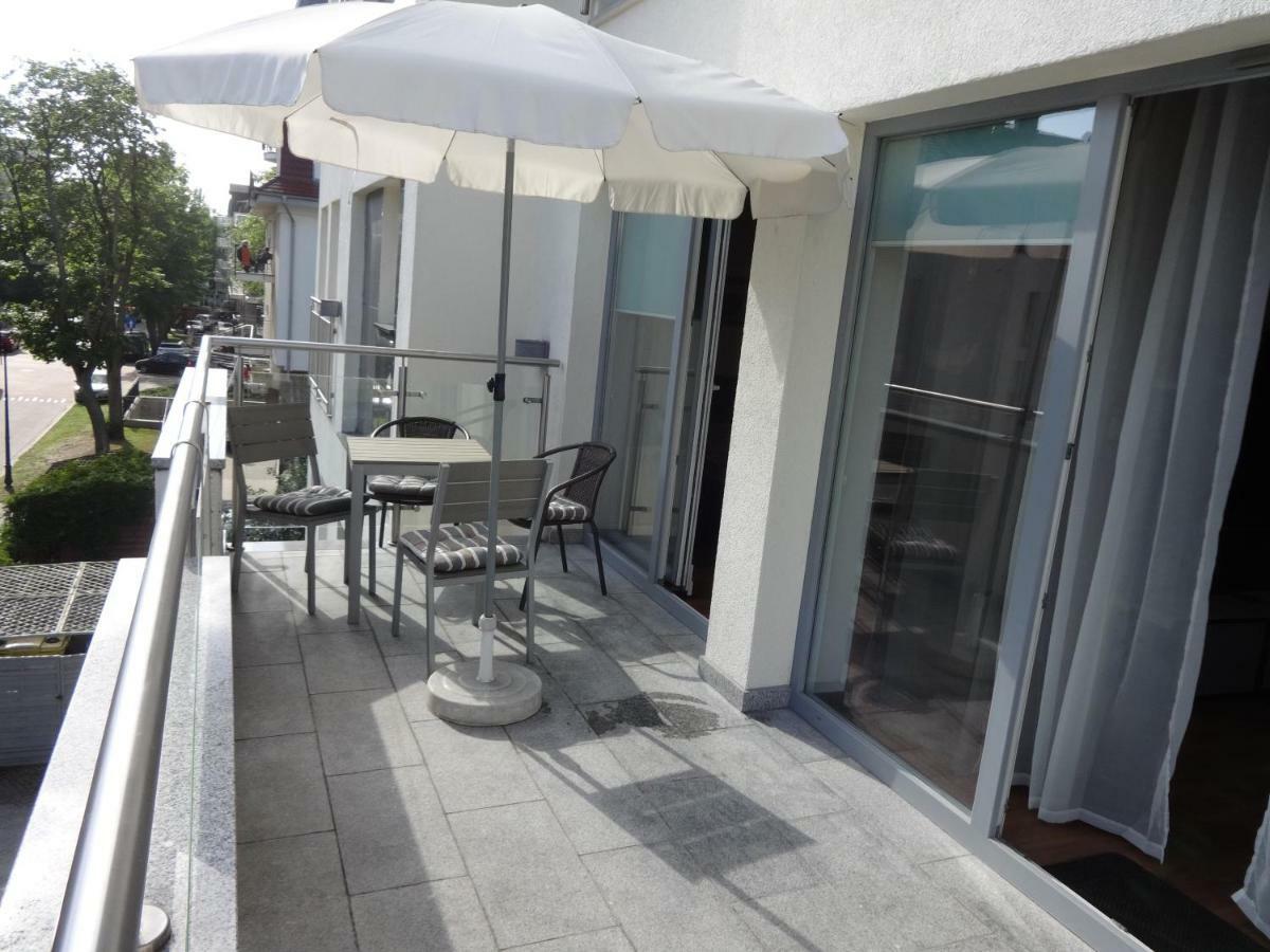 Apartament Apartament Stella Baltic Świnoujście Zewnętrze zdjęcie